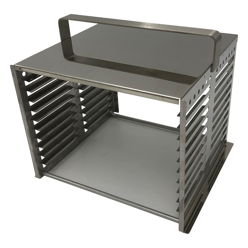 薄層クロマトグラフィー用吸着剤乾燥棚枠画像