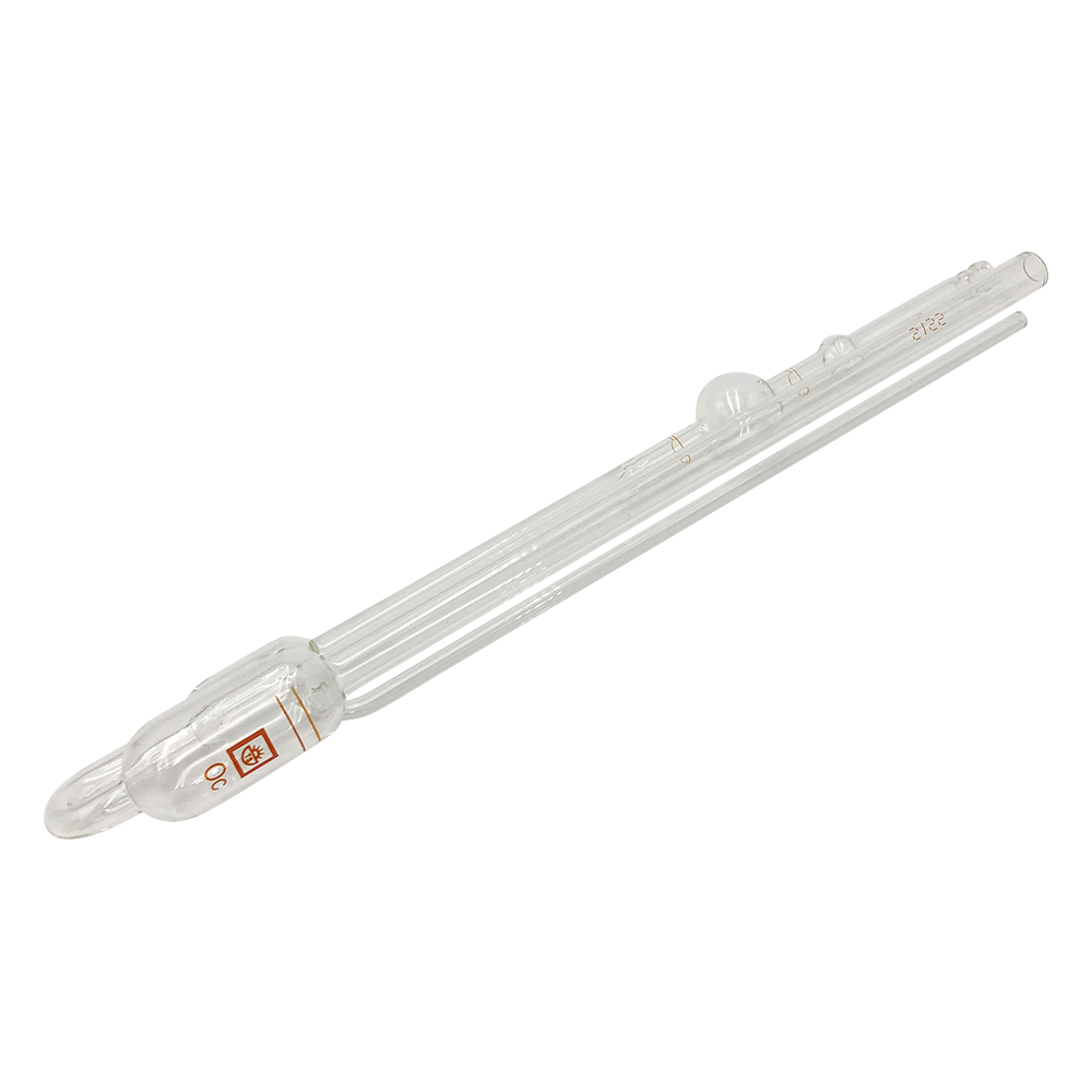 ウベローデ粘度計画像