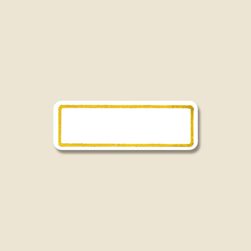 タックラベル　Ｎｏ．０５０　１６８片入画像