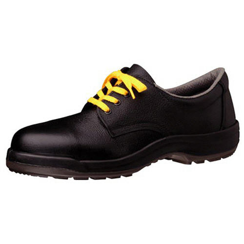 静電安全靴 ﾊｲ･ﾍﾞﾙﾃﾞ ｺﾝﾌｫｰﾄ CF110 ﾌﾞﾗｯｸ 29.0cm 1足画像