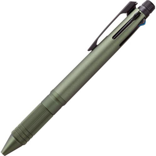 ジェットストリーム４＆１　メタル　ダークグリーン