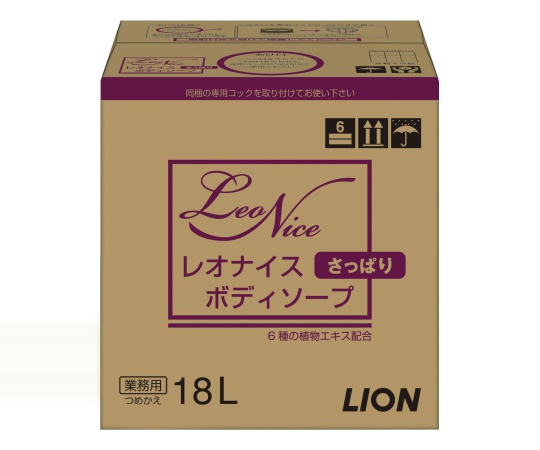 レオナイス さっぱりボディソープ 18L画像