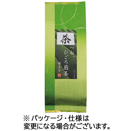 つね､ひごろ煎茶 300g 1袋画像
