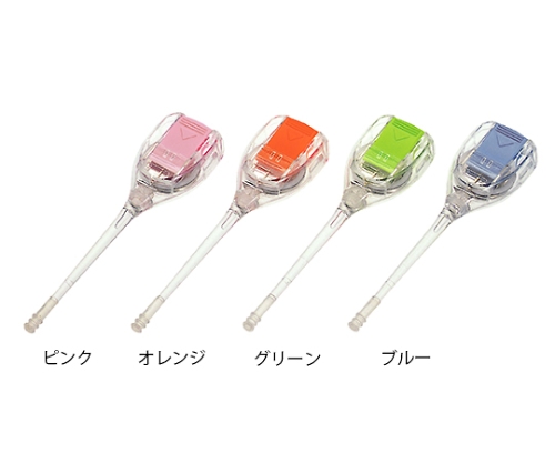 しなやかミゾ付きあかりちゃん耳かき グリーン
