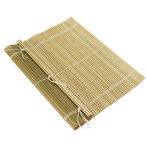 巻すだれ(袋入) 270×270mm 1枚