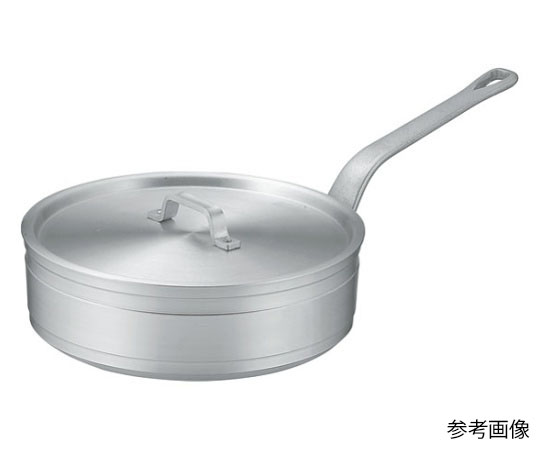 KO超耐久型 アルミソテーパン 24cm(3.4L)