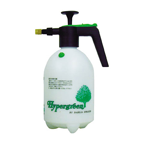 蓄圧式噴霧器ﾏｲｽﾀｰ2L(真鍮ﾉｽﾞﾙ) 1個画像