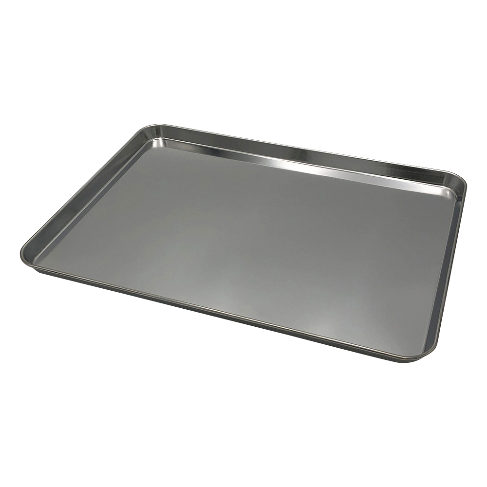 ステン角型バット　486×359×22mm画像