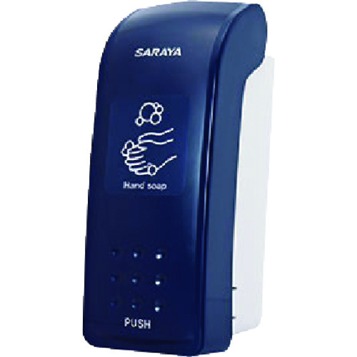 サラヤ　プッシュ式ディスペンサー　ＭＤ－３００－ＩＢＬ画像