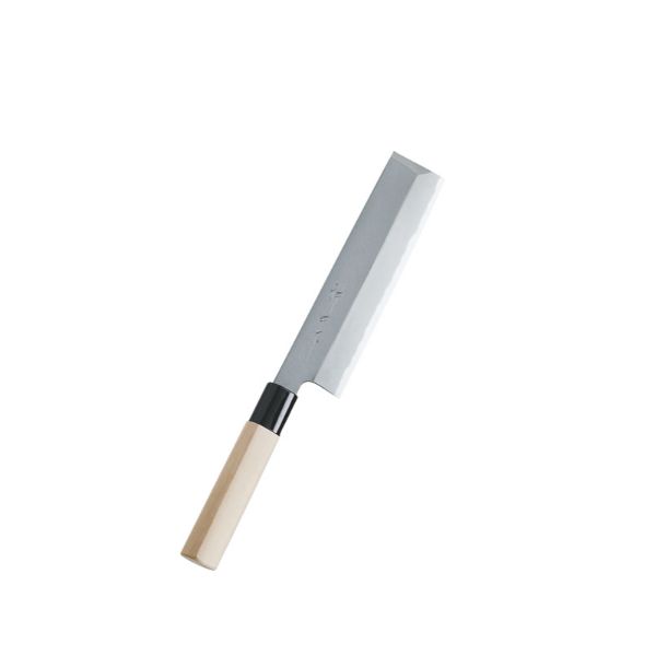 包丁 神田作 PC桂柄薄刃 195mm カンダ画像