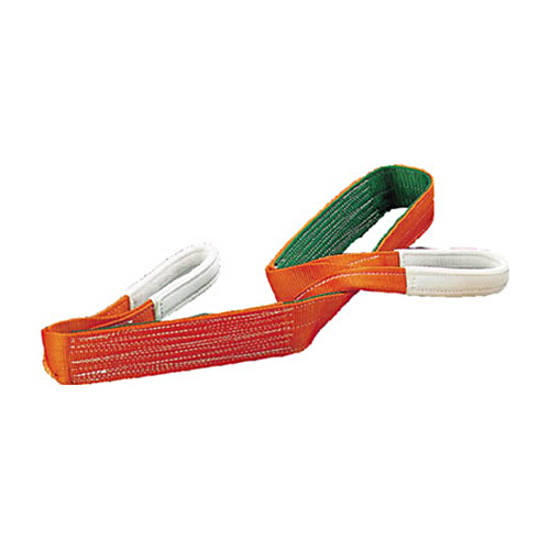 ﾍﾞﾙﾄｽﾘﾝｸﾞ JIS3等級 両端ｱｲ形 100mm×6.0m 1本画像