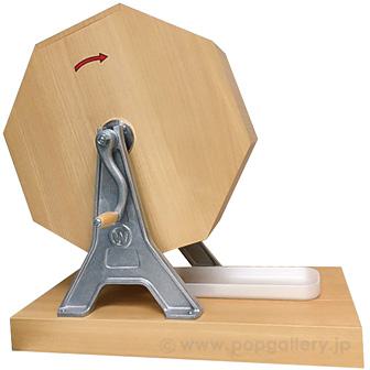 ガラポン抽選器（2,500球用）画像