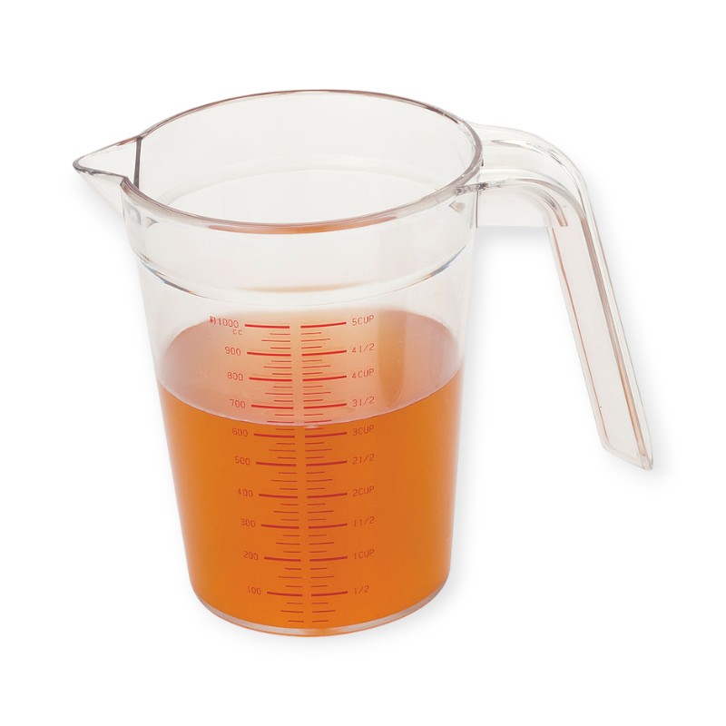 調理用品 UK P.C.メジャーカップ 250 (250cc)画像