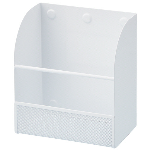 ﾏｸﾞﾈｯﾄﾗｯｸ･M 白 1個画像