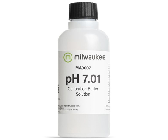 pH7.01標準液 230mLボトル画像