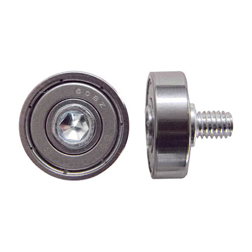 ｲｰｽﾀﾝ 六角溝ﾈｼﾞ付ﾍﾞｱﾘﾝｸﾞ 1個