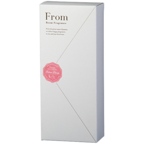 ﾙｰﾑﾌﾚｸﾞﾗﾝｽ From ﾘﾗｯｸｽｽﾘｰﾌﾟ 100mL 1本画像