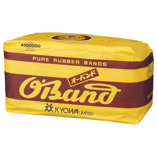 ｵｰﾊﾞﾝﾄﾞ #18 内径44.5mm 500g入/袋 業務用ﾊﾟｯｸ 1ｾｯﾄ(5袋)画像