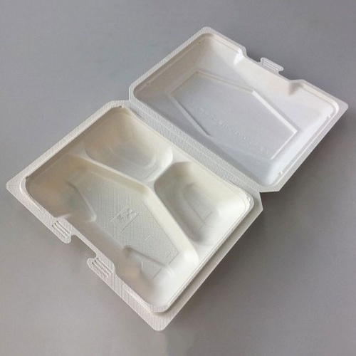 中央化学 弁当容器 MPK 街デリ BOX 25-20Y OW画像