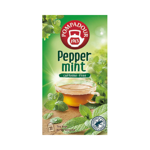 ポンパドール　ペパーミントティーバッグ　２０Ｐ画像