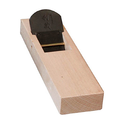 KAKURI 利蔵 替刃式鉋 58mm 1個画像