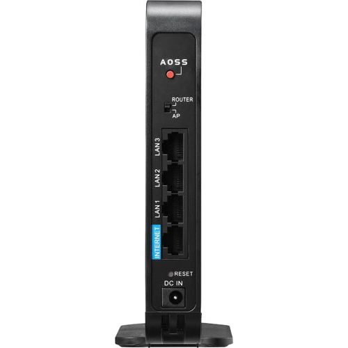 無線ルーター　ＷＳＲ－１１６６ＤＨＰＬ２