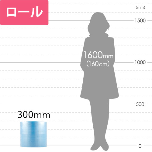 ギフト用に最適！デザイン性と機能性を備えたハートのプチプチロール