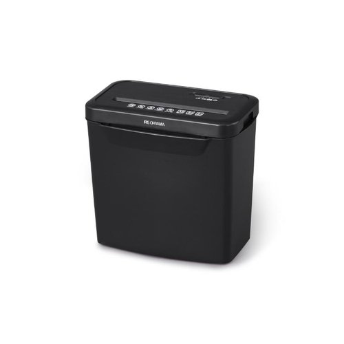 事務用品 パーソナルシュレッダーP5GCX2 アイリスオーヤマ