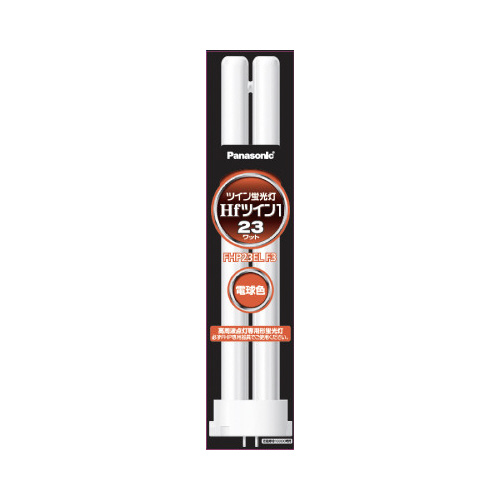 蛍光灯コンパクト　ＦＨＰランプ　２３形　電球色