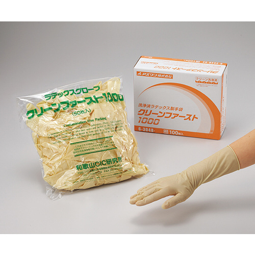 クリーンファースト１０００　Ｌ　１００入画像