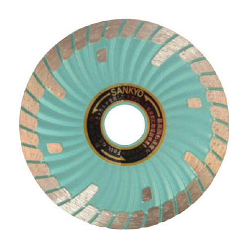 SDﾌﾟﾛﾃｸﾄﾏｰｸII 外径107×刃厚2.2×穴径20.0mm 1枚画像