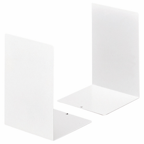 ﾌﾞｯｸｴﾝﾄﾞ 小 ﾎﾜｲﾄ 1ｾｯﾄ(20枚:2枚×10組)画像