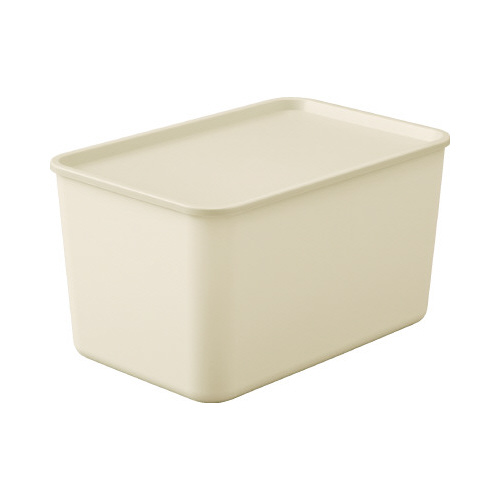 フタ付き積み重ねＢＯＸ　ＦＴＢ－４５Ｄ　ＢＥ画像