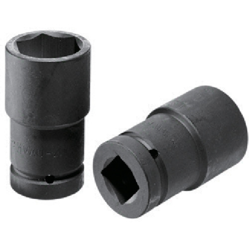 インパクトレンチ用ロングソケット　25.4×36mm　1個画像