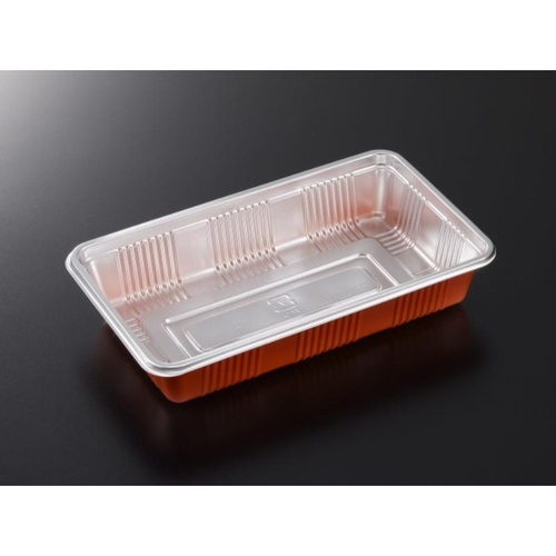 中央化学 弁当容器 DXHS-11 本体画像