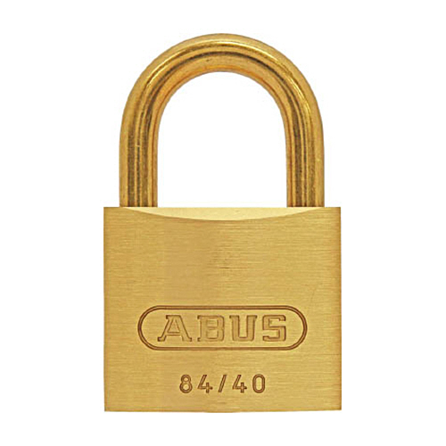 真鍮南京錠 同番 1個