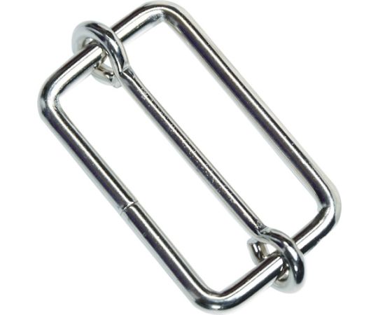 PPベルト専用金具40mm用　スライドアジャスター画像