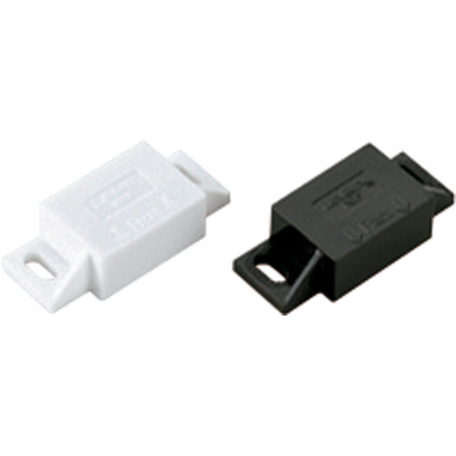 LAMP 樹脂埋込ﾏｸﾞﾈｯﾄｷｬｯﾁ ﾌﾞﾗｯｸ(140-050-155) 1個画像