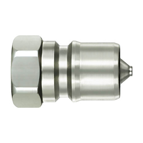 SPｶﾌﾟﾗ ﾀｲﾌﾟAﾌﾟﾗｸﾞ(ｽﾃﾝﾚｽ製) 1個画像