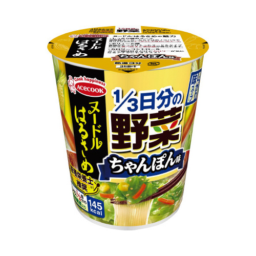 ヌードルはるさめ１／３日分の野菜ちゃんぽん味６個入