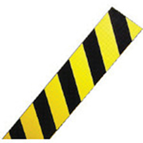 NEWﾄﾗｸｯｼｮﾝ 黄/黒 8mm×100mm×2m 1枚画像