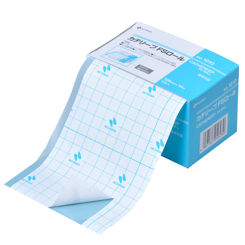 ｶﾃﾘｰﾌﾟ FSﾛｰﾙ 100mm×10m 1巻画像