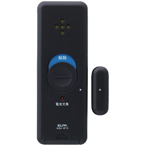 窓ﾋﾟﾀｯｱﾗｰﾑ 衝撃+開放検知式(ﾀﾞﾌﾞﾙ検知ﾀｲﾌﾟ) ﾀﾞｰｸﾌﾞﾗｳﾝ 1ｹｰｽ(4個)