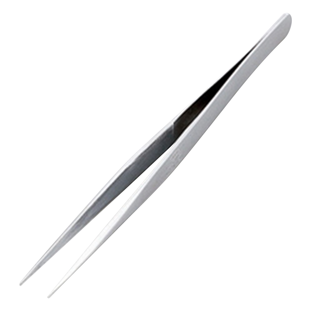 ピンセット　S型　ステンレス画像