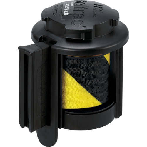 交換用ﾍﾞﾙﾄｶｾｯﾄ 黄黒 80-5000型 1個