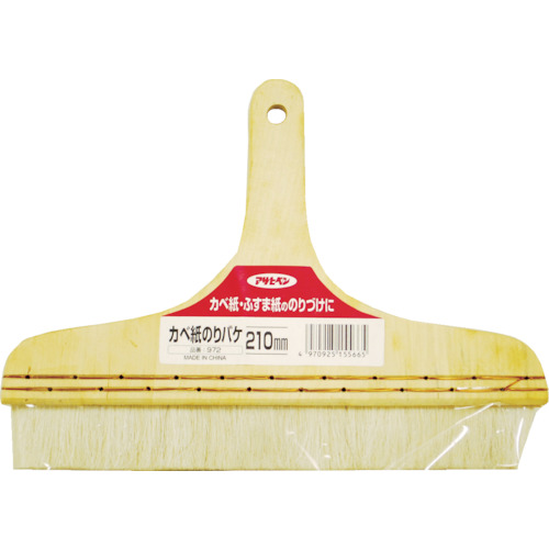 ｶﾍﾞ紙のりﾊﾞｹ 210mm 1個画像