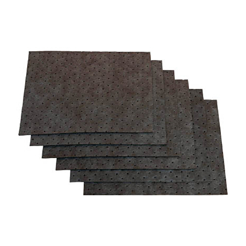 油吸収材 ｱﾌﾞﾗﾄｰﾙ ｼｰﾄ 50×40×0.4cm 1箱(100枚)画像