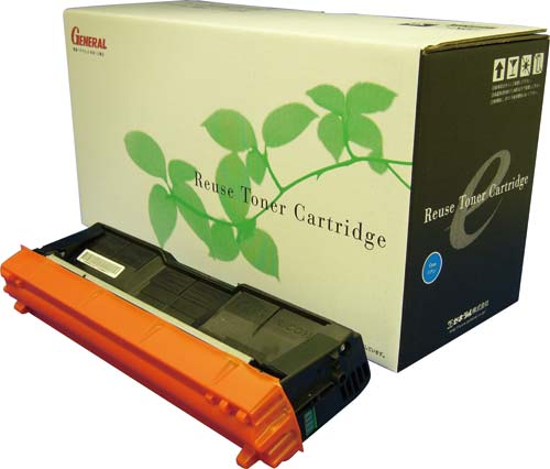 リサイクル（プール式）ＳＰトナーＣ３１０ＨＣシアン画像
