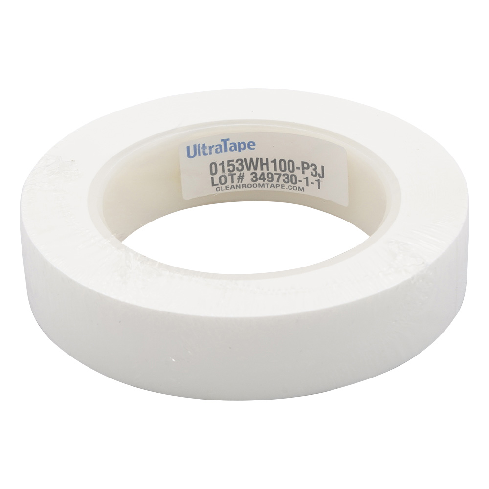 ウルトラテープ　＃0153PC　1インチ　白