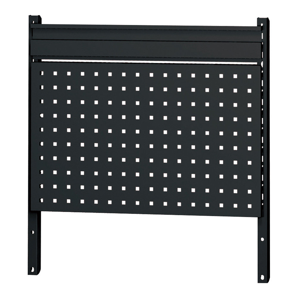 重量カート（CTシリーズ）パンチングパネル